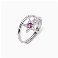 Anello Mabina Donna STARLET in Argento Zircone 523275 - 523275